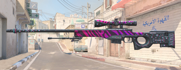 AWP丨迷人眼（崭新出厂）￥636