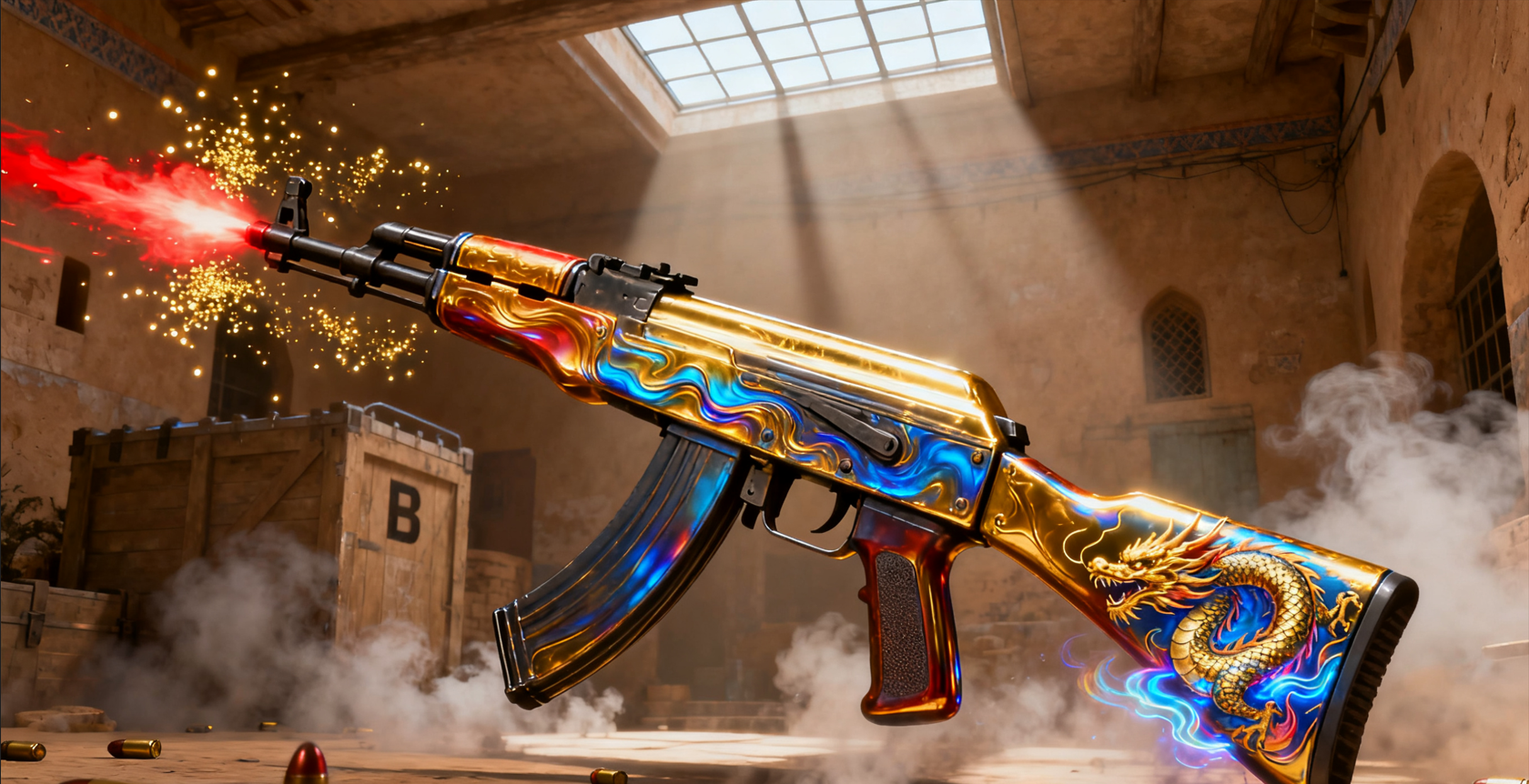 稀有道具限时抢购