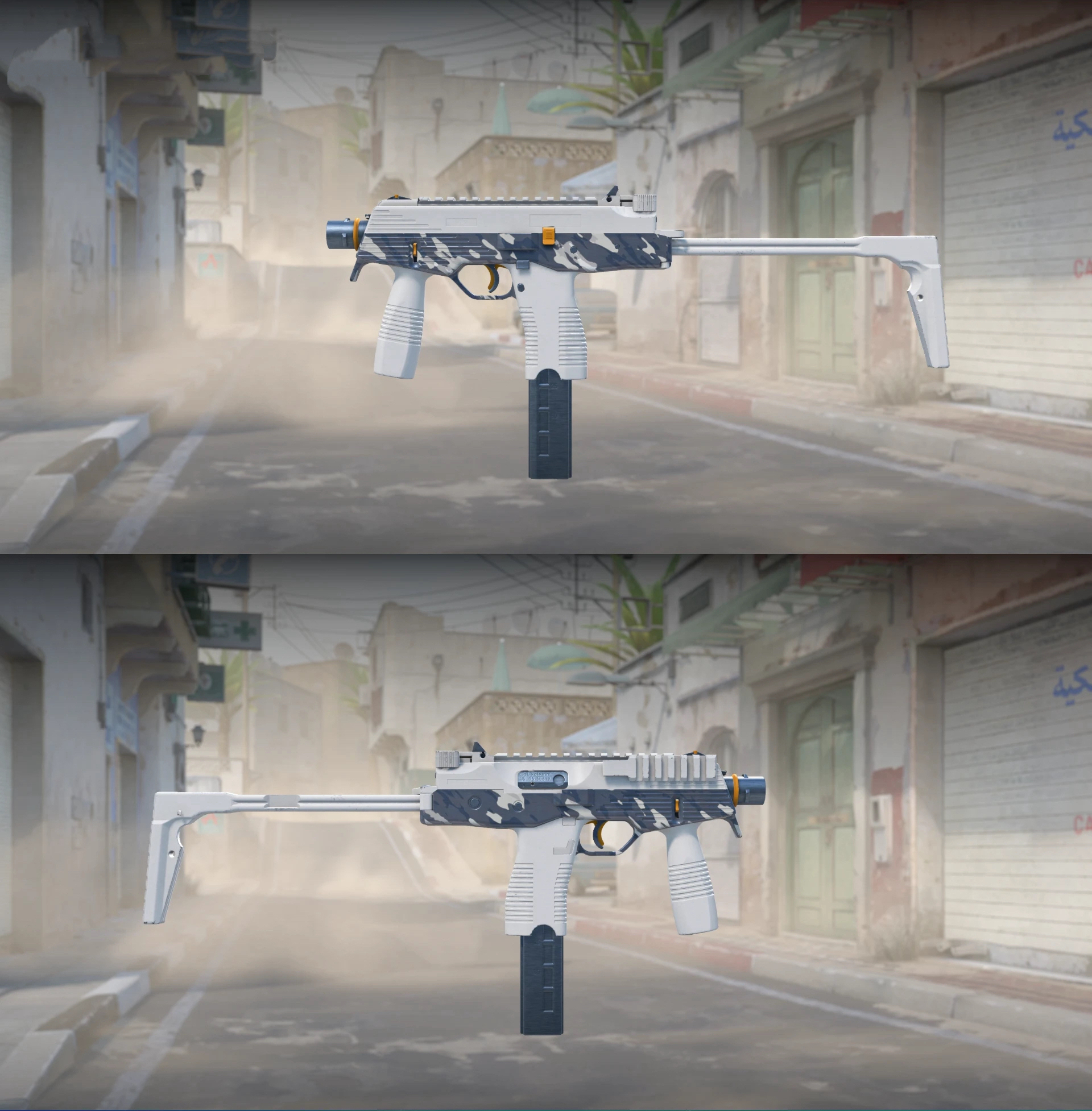 MP9｜极寒三色（崭新出厂）